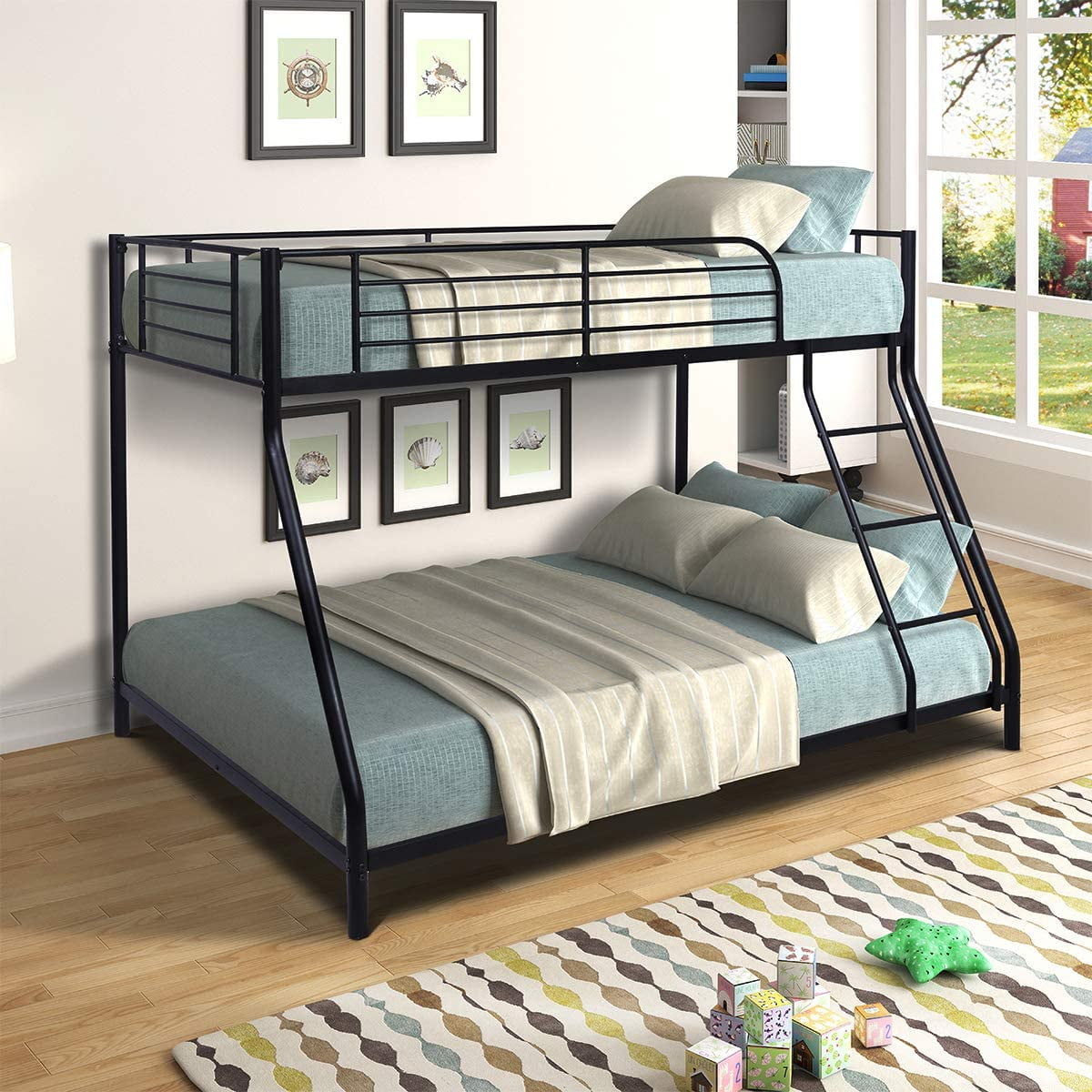 full size bunk beds