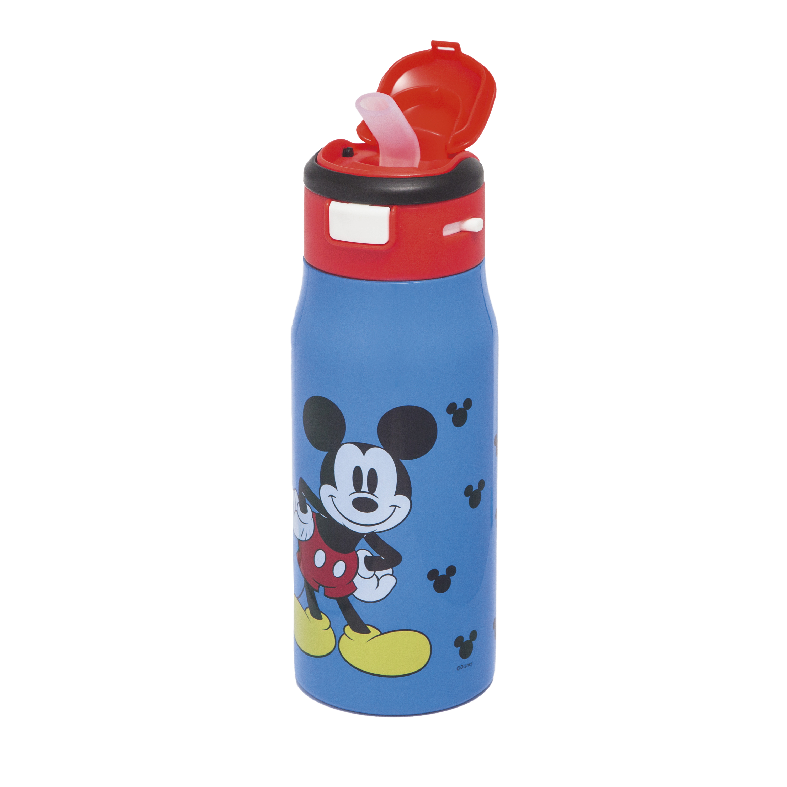 Zak Designs Peppa Pig Kids Water Bottle For School or Travel 13.5