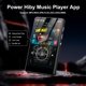 thumbnail image 2 of Reproductor MP3 SWOFY M503Pro 80GB Bluetooth WiFi Pantalla táctil 4", 2 of 7