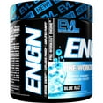thumbnail image 6 of EVL Intense Pre Workout with Creatine - ENGN Energizing Pre Workout for Men Powder Drink for Lasting Energy Focus and Recovery - with Beta Alanine Caffeine and L Theanine - Blue Raz, 6 of 6