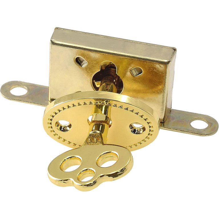 Full Mortise And Door Lock With Skeleton Key Matttroy