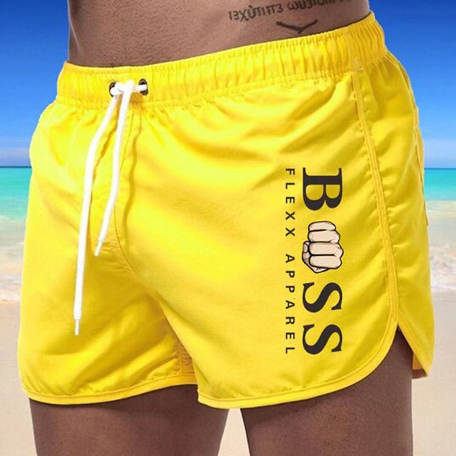 Pantalones cortos deportivos para hombre y mujer, Shorts de moda para playa, entrenamiento de natación, ciclismo, pesca, correr, viaje, fiesta, ocio, adolescentes, Verano Fivean unisex