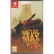 Metal Max Xeno Reborn for Nintendo Switch