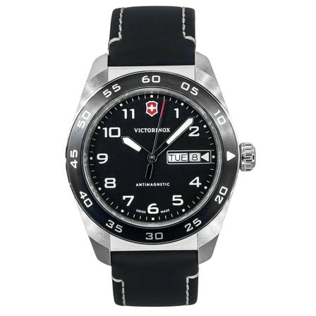 Victorinox Swiss Army Quartz Black Dial Men's Watch 242041