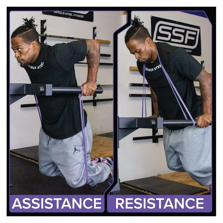 Powerlifting resistance bands hotsell