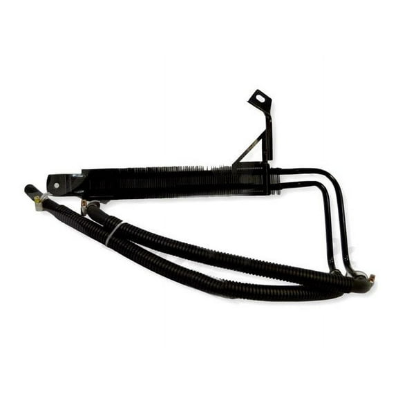 Power Steering Cooler - Compatible with 2002 - 2009 Cadillac Escalade 2003 2004 2005 2006 2007 2008