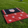 thumbnail image 3 of USA Rally Towel 2pk Blue and Red, World Cup Stadium Fan Gear, 16" x 28", 3 of 8