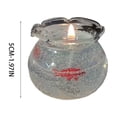 thumbnail image 3 of Ohmyroo Aromatherapy Scented Candles with 40-Hour Burn Time, Decorative Glass Jar Candles for Home Fragrance and Relaxation Gift Sets, 3 of 6