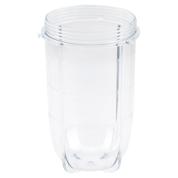 16 oz Tall Cup Replacement Part for Magic Bullet MB1001 250W Blenders
