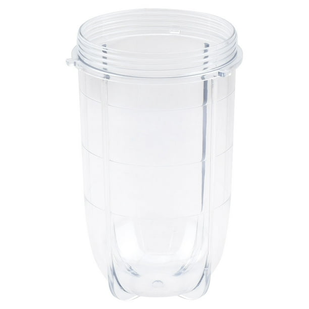 16 oz Tall Cup Replacement Part for Magic Bullet MB1001 250W Blenders