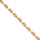 bracelet Diamant Citrine 14 Carats en Or Jaune – image 1 sur 1