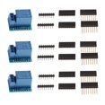 thumbnail image 1 of 3 Unids DC 5V 30A PNP 1 Canal De Control De Tablero De Controlador Del Tablero De Controladores Del Módulo De De De Nivel Alto Y Bajo, 1 of 8