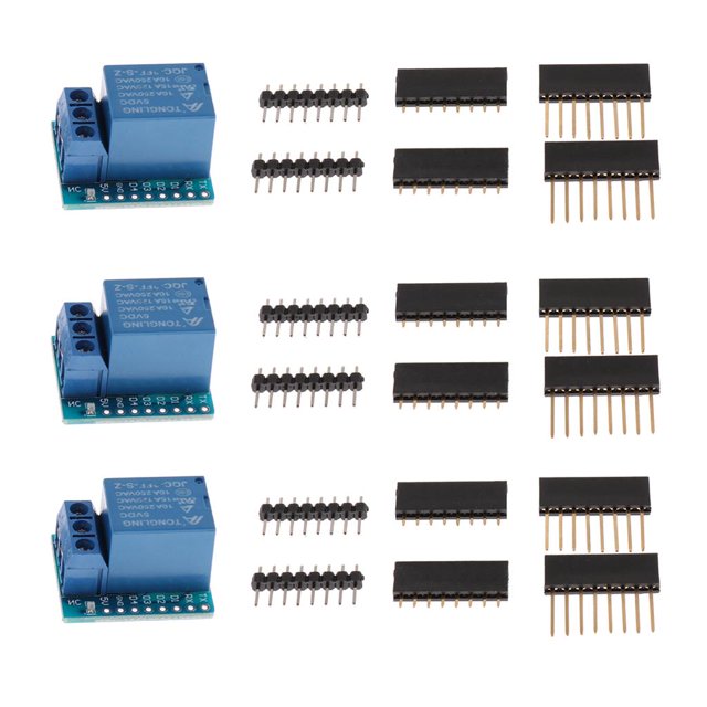 3 Unids DC 5V 30A PNP 1 Canal De Control De Tablero De Controlador Del Tablero De Controladores Del Módulo De De De Nivel Alto Y Bajo