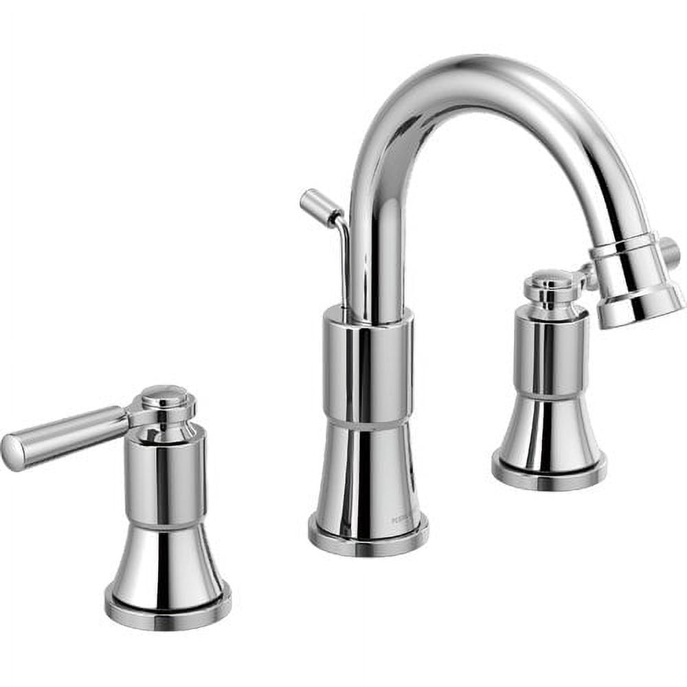 Peerless P3523LF-BN Westchester 1 GPM Widespread Bathroom Faucet - Nickel