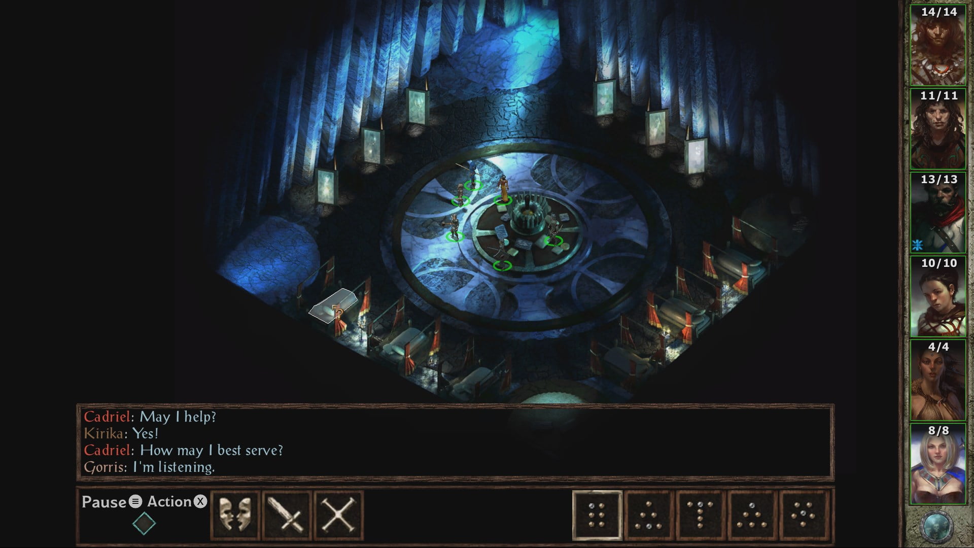 Planescape: Torment/Icewind Dale Enhanced Editions, Skybound Games, Xbox One, 811949031150