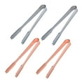 thumbnail image 4 of LITINKIMI 4Pcs Stainless Steel Ice Tongs Sugar Cube Holder and Snack Holder in Kitchen, 4 of 8