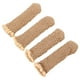 thumbnail image 1 of Protectores de suelo para patas de silla BuyWeek 20 piezas de Protectores de patas de mesa de punto grueso, 1 of 12