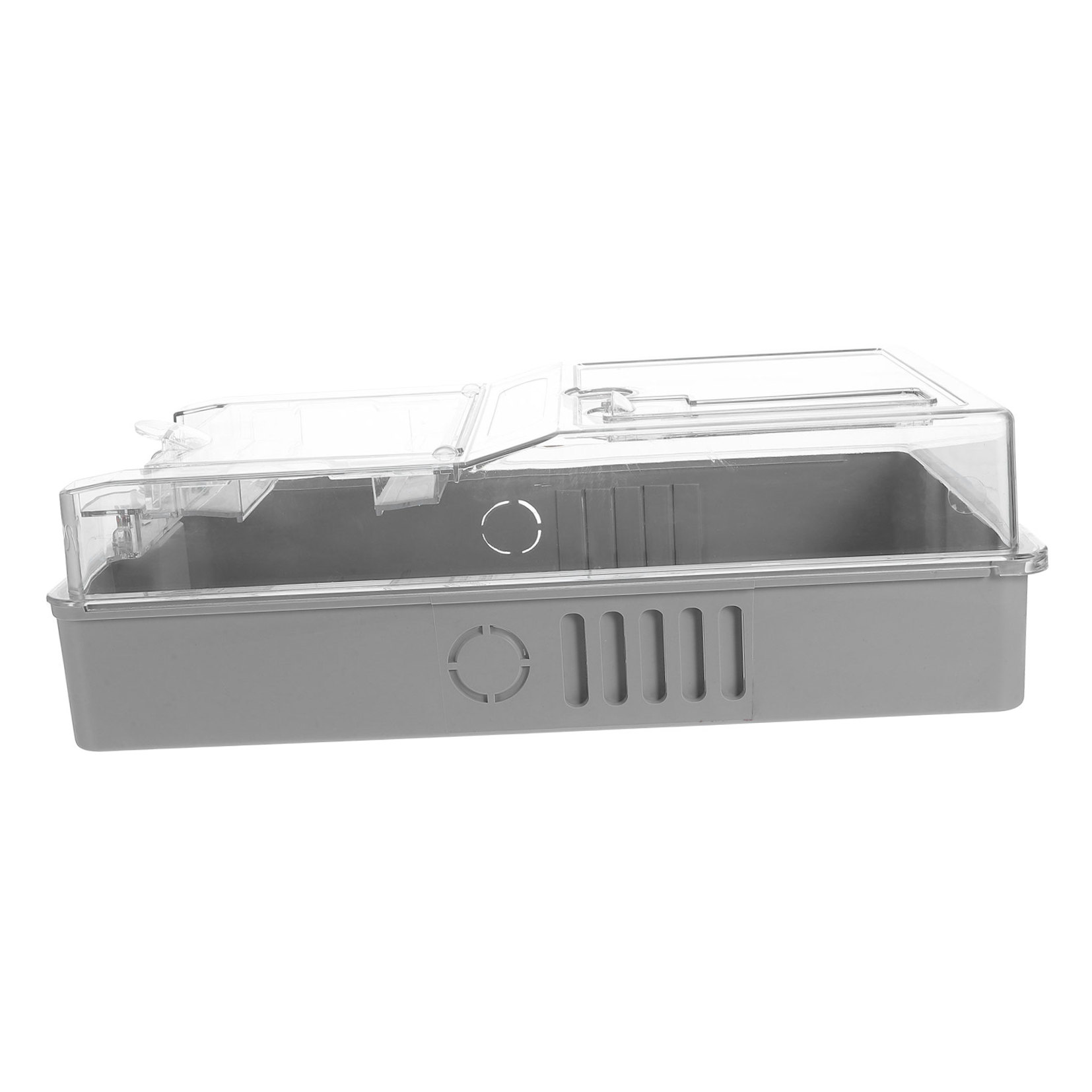 OUNONA Outdoor Weatherproof Electric Meter Box with High Transparency and Rainproof Protection