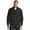 Black, variant on Port Authority Zephyr 1/2 Zip Pullover-4XL (Dress Blue Navy)