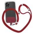 thumbnail image 1 of Cordón universal para teléfono celular con hebilla Correa ajustable para teléfono Cordón colgante Ndcxsfigh  Para estrenar, 1 of 9