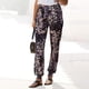 thumbnail image 1 of WILLBEST Pantalones Casuales para Mujer, Cómodos Pantalones Cortos con Cintura Elástica para Uso Diario, Estilo con Cordón Versátil para Primavera, Verano y Otoño. Grande, 1 of 6