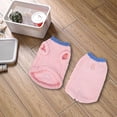 thumbnail image 5 of Dog Sweaters for Small Dogs Girl Boy Winter Puppy Clothes Warm Soft Doggie Sweatshirt Outfit for Dogs Cats Pet Apparel, S, 5 of 5