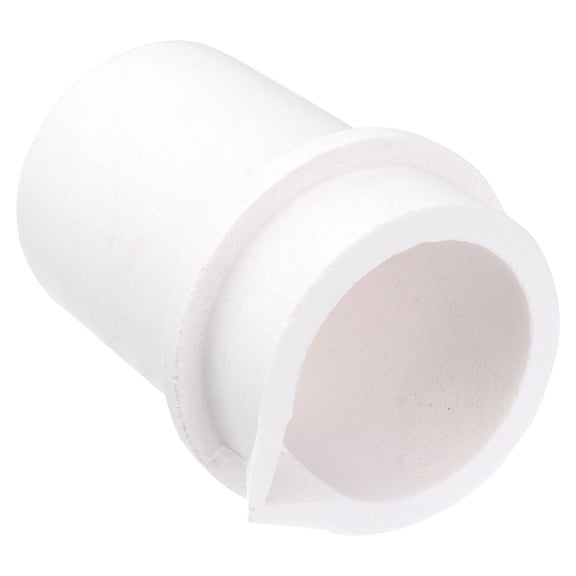 FUEENIRVA 1Pc High Precision Quartz Crucible Dish for Metal Recasting and Smelting Supplies