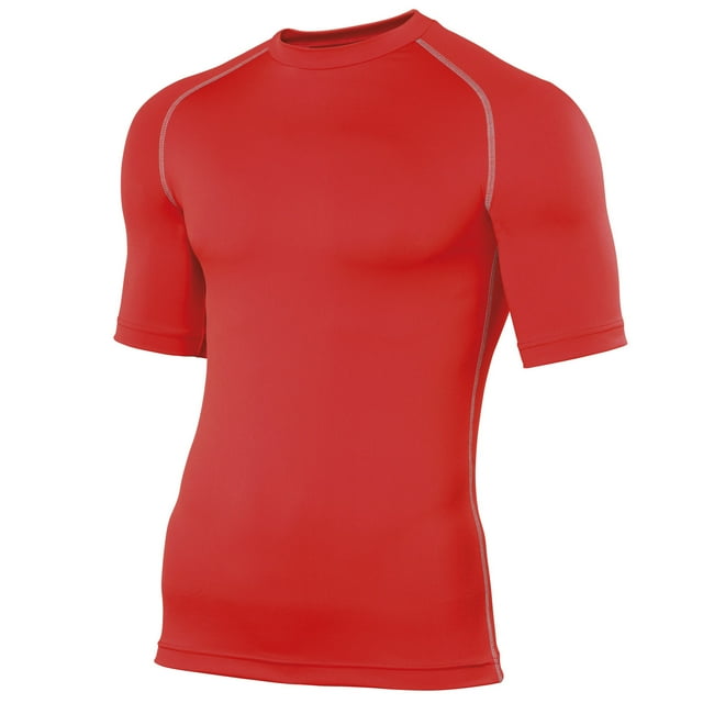Rhino T-Shirt de Sport à Manches Courtes pour Hommes