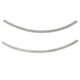 thumbnail image 4 of Retenedores linguales, 2 piezas/juego, herramienta de ortodoncia dental profesional, retenedores linguales, herramienta de ortodoncia dental confiable y duradera, 4 of 12