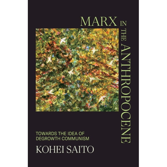 Marx in the Anthropocene: Towards the Idea of Degrowth Communism, (Hardcover)