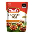 thumbnail image 2 of Cochinita Pibil La Chata 4 De 250g Carne Cerdo Natural Chata Original, 2 of 3