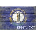 thumbnail image 4 of Rustic Kentucky State Flag (1000 Piece Puzzle, Size 19x27, Challenging Jigsaw Puzzle for Adults and Family, Made in USA), 4 of 4