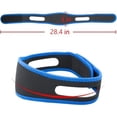 thumbnail image 2 of Anti Snoring Chin Strap, 2 of 5