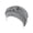 Grey_001, variant on Fgnfyis -Tied Turban Hair Cap with Braid, Head Wrap Ethnic Bohemian Headwear Cover for Women - Hats for Women Beige_001