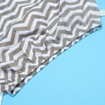 thumbnail image 2 of WHAMVOX 1Pack Diaper Storage Pouch Diaper Bag Essentials Stripe for Travel and Collecting Dry Nappies, 2 of 4