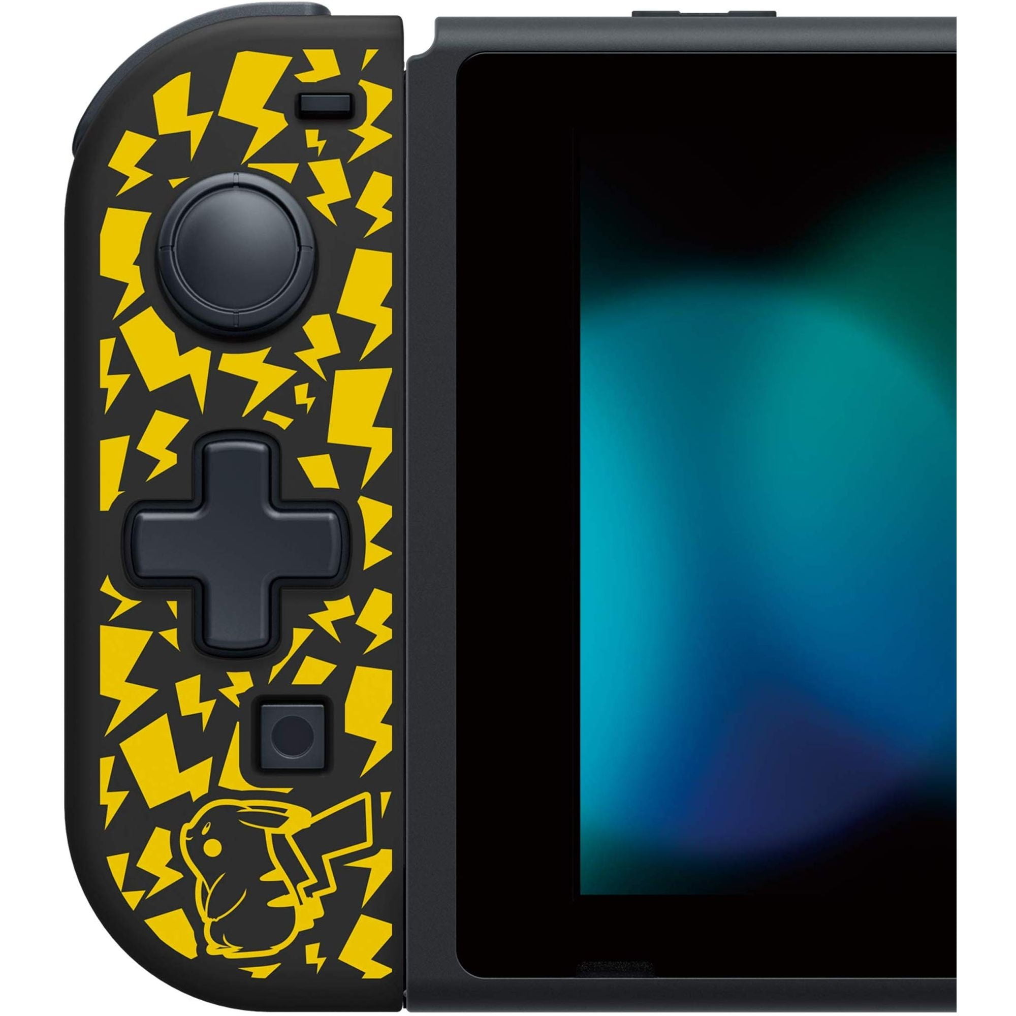switch joy con with dpad