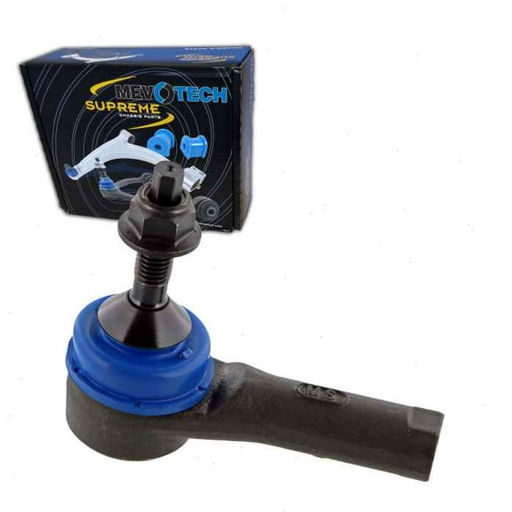 Mevotech Supreme Front Outer Steering Tie Rod End compatible with Ford Flex 2017-2019