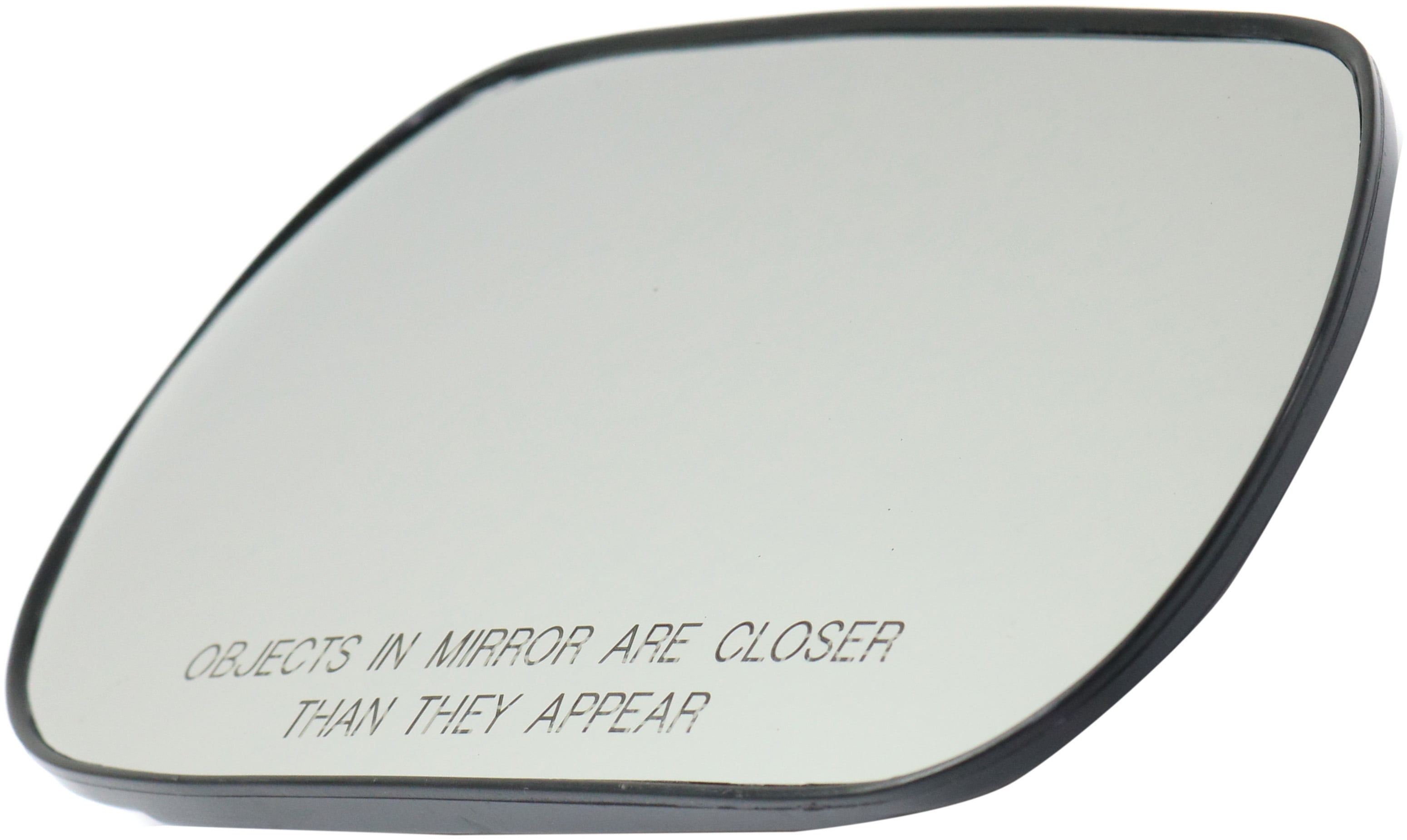 Mirror Glass Compatible With 2004-2009 Mazda 3 2009 Sport Right Passenger Side Kool-Vue