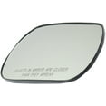 thumbnail image 3 of Mirror Glass Compatible With 2004-2009 Mazda 3 2009 Sport Right Passenger Side Kool-Vue, 3 of 6