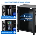 thumbnail image 5 of DEXTRUS Heavy Duty Metal Aquarium Stand, 55-75 Gallon Fish Tank, Turtle Tank, Reptile Terrarium, 865 lbs Capacity, 5 of 9