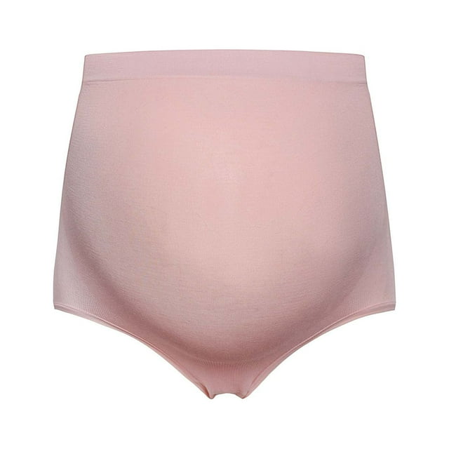 Culottes de Maternité Grande Taille en Graphène pour Femmes, Taille Haute, Grossesse Tardive