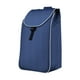 thumbnail image 3 of Bolsa de repuesto para carrito de compras, plegable, bolsa de repuesto para necesidades diarias, Azul profundo, 3 of 8