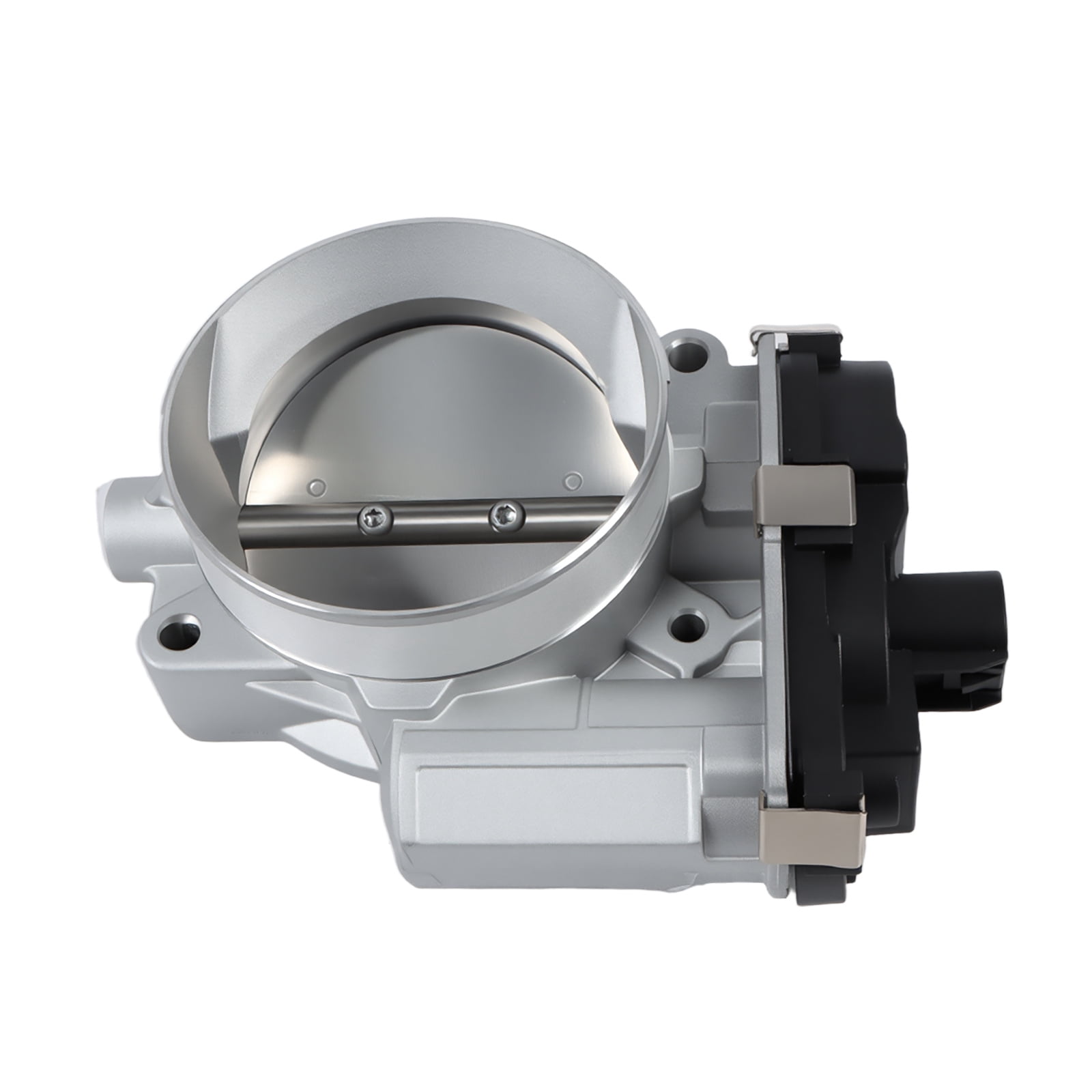 NAVOROGE Throttle Body For 2006-2009 Cadillac Escalade Chevy Express Silverado Tahoe GMC Sierra Envoy Yukon Hummer 4.8L 5.3L 12572658