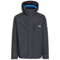 thumbnail image 1 of Trespass - Chaqueta Impermeable Edwards II para Hombre (Negro) Trespass UTTP4118_black, 1 of 3