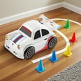 thumbnail image 4 of Tarmeek Car Toys Smart Induction Remote Control Car for Boys and Girls 3 4 5 Year Old, 3 Modes (Follow/Escape/Drift) & Sound-Light, Christmas & Birthday Gifts for Kids Age2-6, 4 of 5