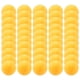 thumbnail image 1 of 50 Piezas de Bolas Entrenamiento Tenis Mesa 40 Mm, Pelotas , Amarillo / Aleatorio, 1 of 5