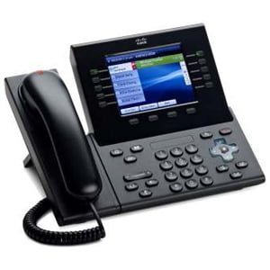 CISCO 8945 IP PHONE STANDARD CERT REFURB - Walmart.com - Walmart.com