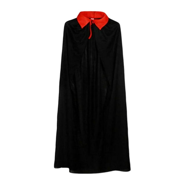 Capa de Halloween Yuyangstore Disfraz de capucha tela de 150 cm Capa de una sola Capa
