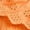 Orange Smoothie, variant on Girls Eyelet Dress, Sizes XS- XLP