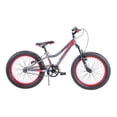 thumbnail image 1 of Bicicleta Huffy Swarm Rodada 20 Gris, 1 of 4